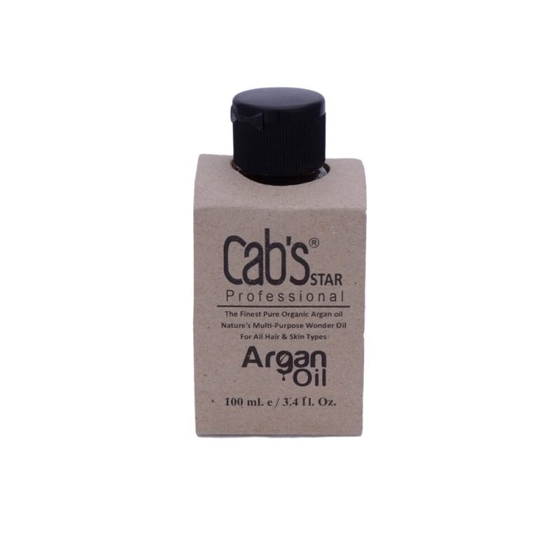 روغن آرگان کبس CAB'S حجم 100میلی لیتر CAB'S Cabbage Argan Oil